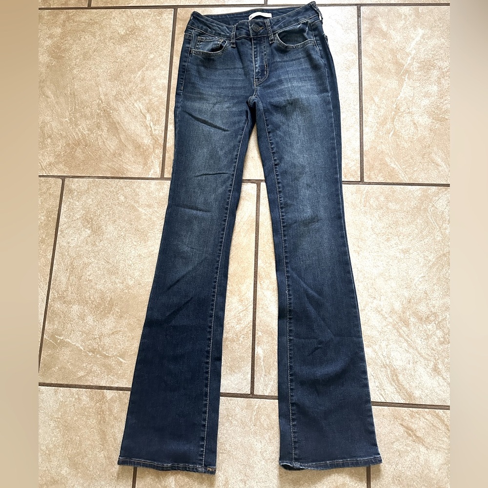 Boot Cut Jeans